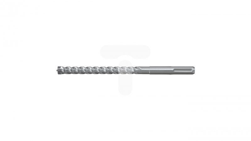 Wiertło SDS PLUS QUATTRIC II 10/100/165 549922