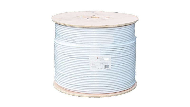 Kabel SAT Trishield HD/500m LIBOX PCC102-500