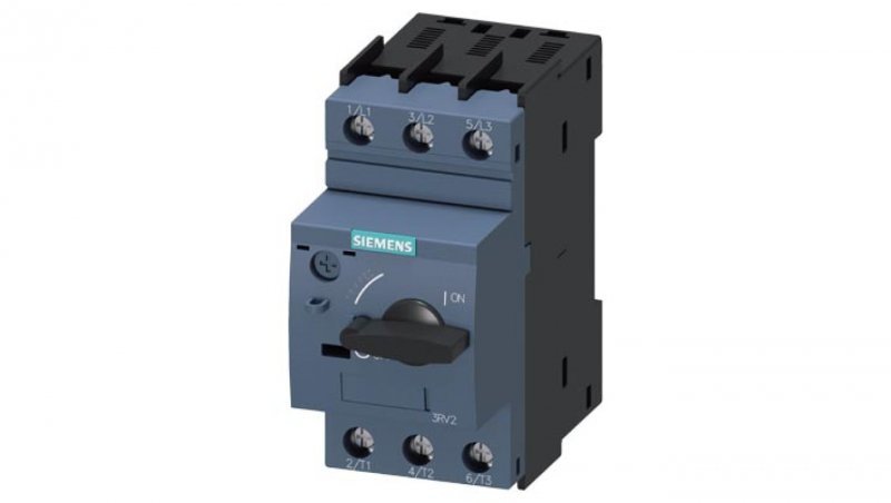 CIRCUIT-BREAKER SZ S0, FOR MOTOR PROTECTION, CLASS 10, A-REL. 2.8...4A, N-REL. 52A SCREW CONNECTION, STANDARD 3RV2021-1EA10