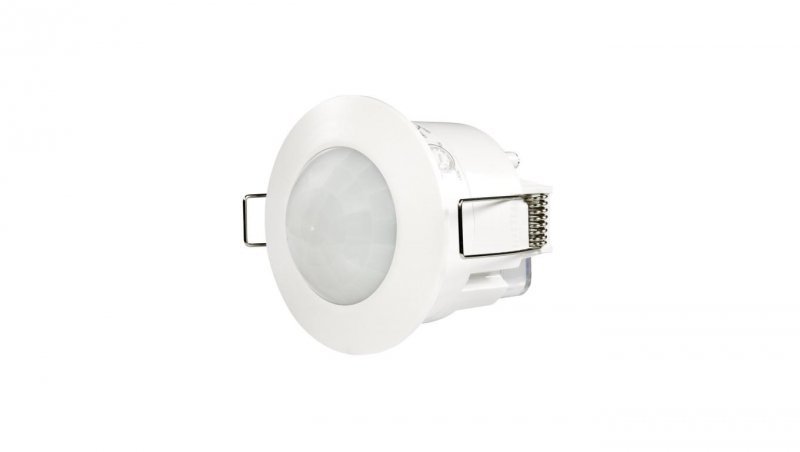 Czujnik ruchu 1200W PIR 360 stopni do zabudowy w suficie podwieszanym MCR-07 EXT10000270