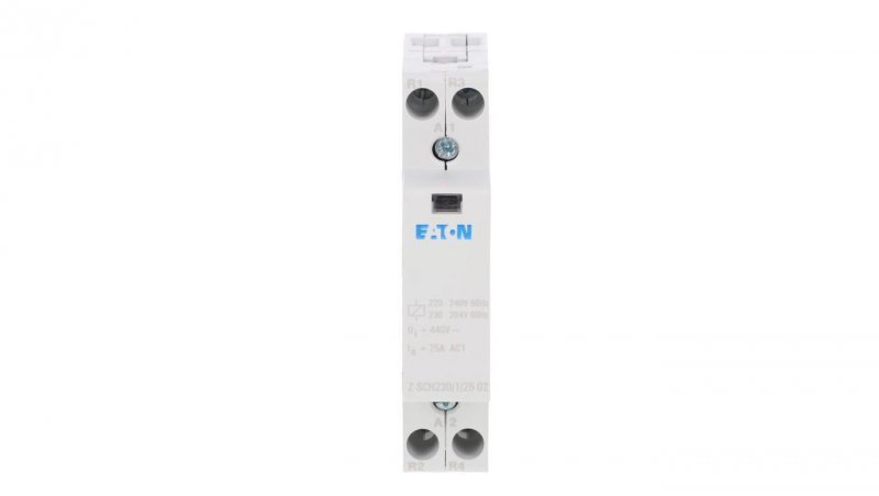 Stycznik instalacyjny Z-SCH 1MU 2R 230VAC Z-SCH230/1/25-02 193887