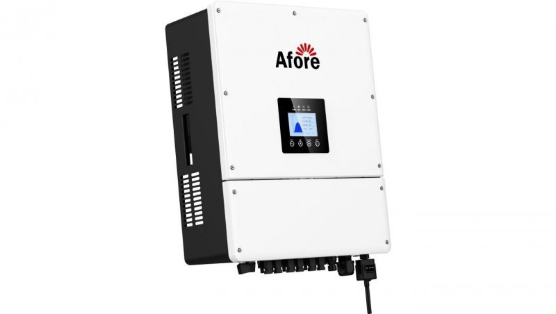 Inwerter sieciowy tójfazowy 30kW on-grid 2MPPT BNT030KTL
