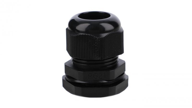 DP 21 H BK (10 SZT.) DŁAWNICA KABLOWA E03DK-01030300503