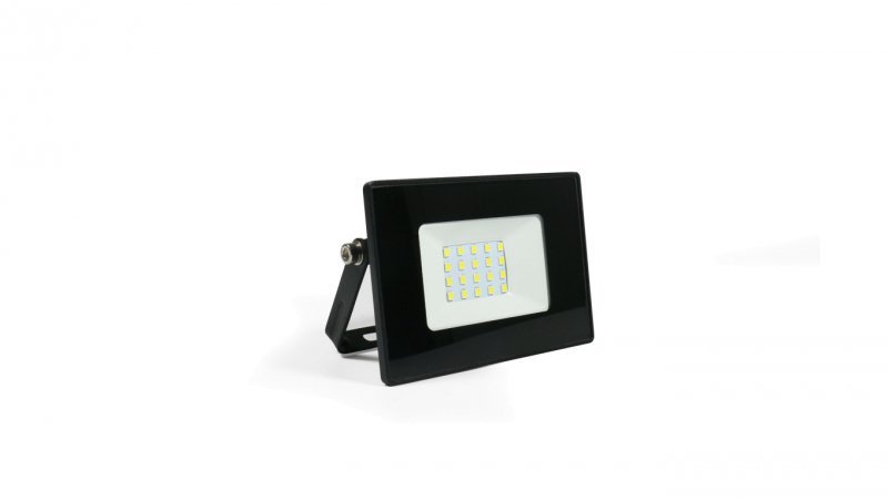 Naświetlacz LED 30W 2400LM 4000K 120st IP65 HFL130N