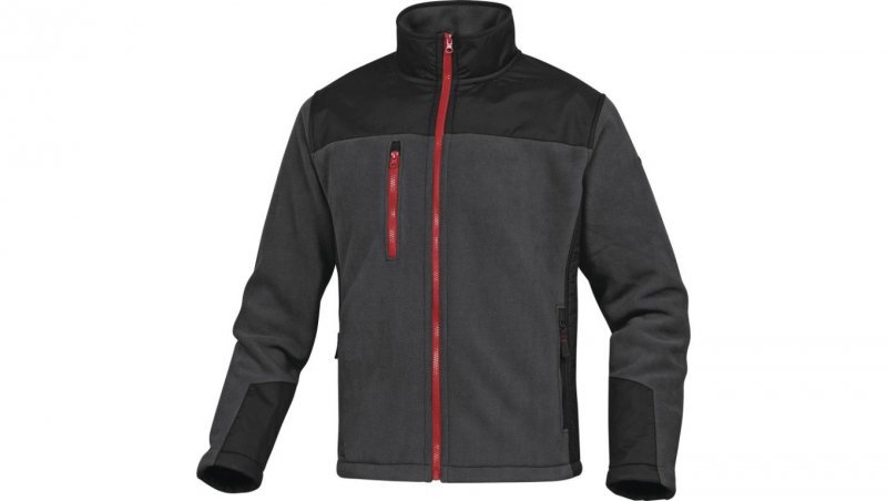 BLUZA Z POLARU POLIESTRU