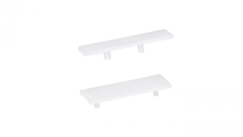 Oznacznik OZT-1 na trzymacz KU-1/KU-2 biały A99-4012