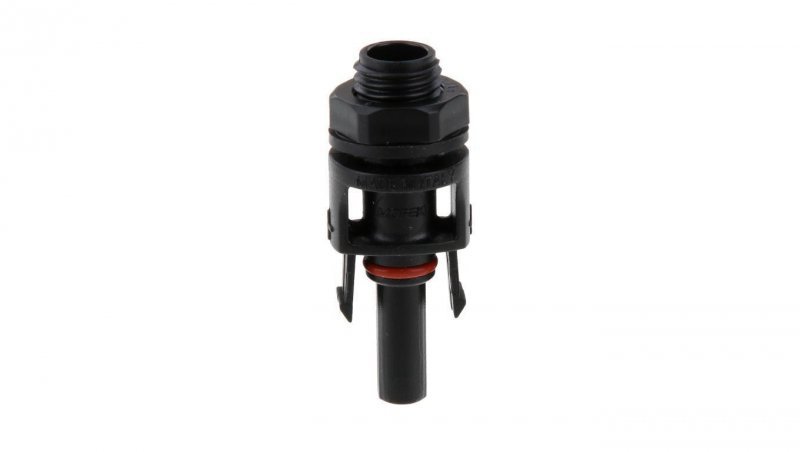 Złącze fotowoltaiczne MC4 żeńskie na panel 2,5-6mm2, IP68, 1500VDC MAP2106B40