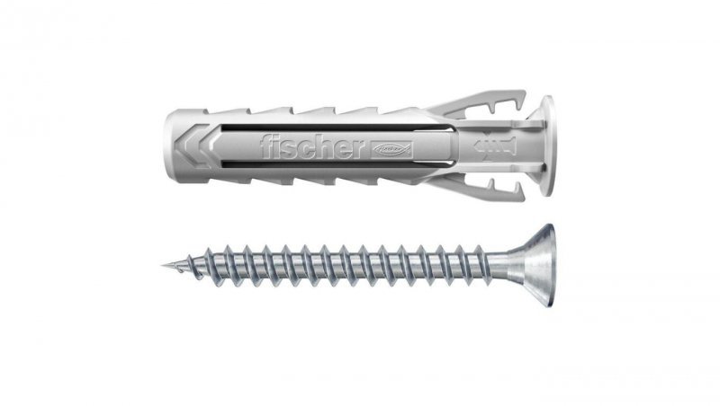 Kołek rozporowy SX Plus 6x30 S z wkrętem 568206 /50szt./