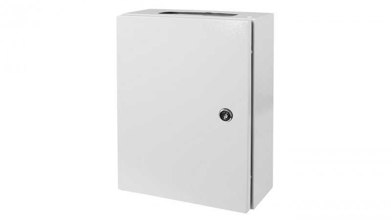 Skrzynka Elektryczna Rozdzielnia Obudowa Metalowa 60x40x25 OM604030