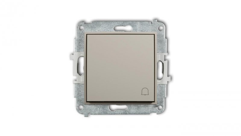 MINI Mechanizm łącznika zwierny dzwonek taupe 60MWP-4