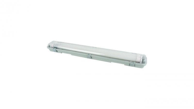 ZESTAW oprawa hermetyczna + 2xtuba LED 60cm 4000K