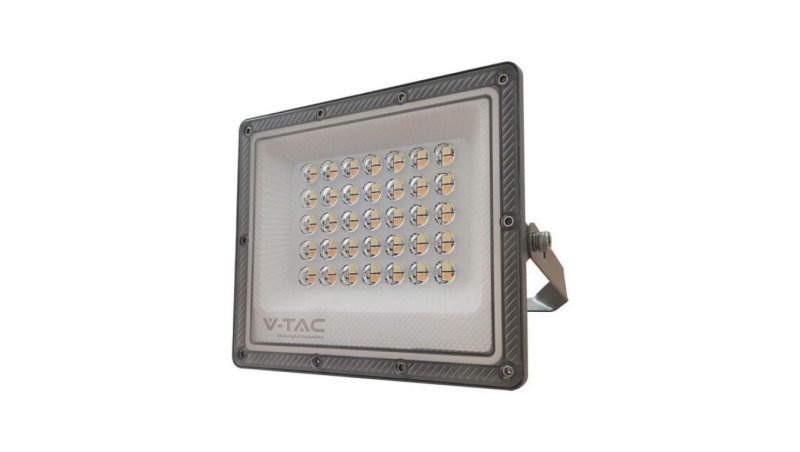 Projektor LED 30W 2350lm Barwa:3w1 IP65 Szary 23613