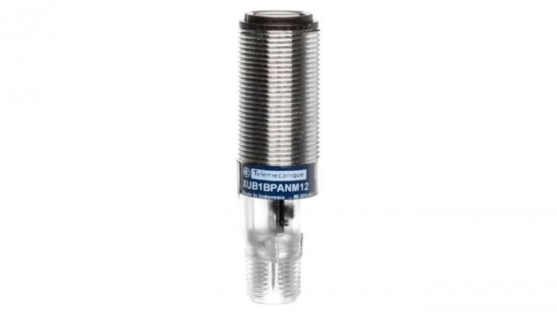 Czujnik fotoelektryczny Fi 18mm PNP XUB1BPANM12