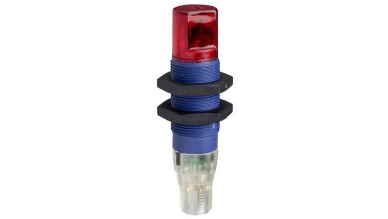Czujnik fotoelektryczny P18 DC NADAJNIK 90STOPNI XUB2AKSWM12T