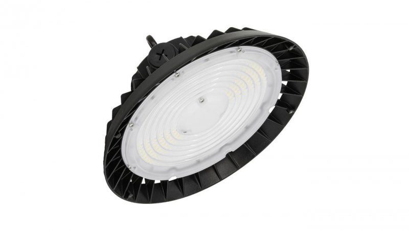 Oprawa LED HIGH BAY E 200W/150W/100W ML 865 90DEG IP65 150 lm/W 5 LAT GWARANCJI PRZEŁĄCZNIK MOCY 4099854417801