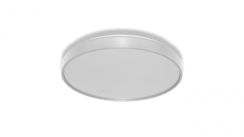 Plafon LED CEILING LUXO SEN 24W 2640lm 4000K 840 IP20 SI srebrna 3 LATA GWARANCJI 4099854652356