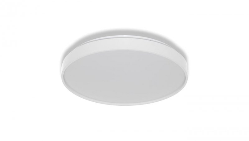 Plafon LED CEILING LUXO SEN 24W 2640lm 4000K 840 IP20 WT biała 3 LATA GWARANCJI 4099854650536