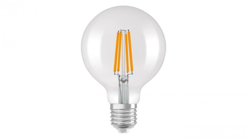 Żarówka LED VALUE CLASSIC E27 P 60 7W 806lm 4000K filament 3 LATA GWARANCJI 4099854570049