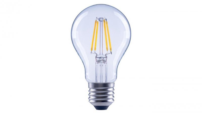 Żarówka LED VALUE CLASSIC E27 P 40 4,2W 470lm 4000K filament 3 LATA GWARANCJI 4099854566394