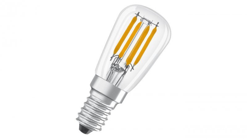 Żarówka LED VALUE E14 P 40 4W 470lm 4000K filament 3 LATA GWARANCJI 4099854568633