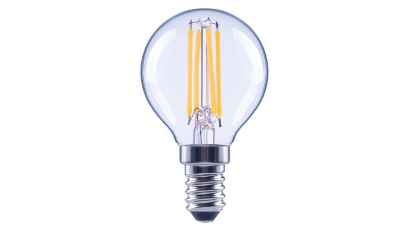 Żarówka LED VALUE CLASSIC E14 P 25 1,8W 250lm 2700K filament 3 LATA GWARANCJI 4099854568008