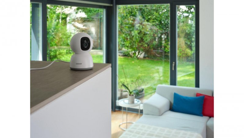 SMART WIFI CAMERA 360