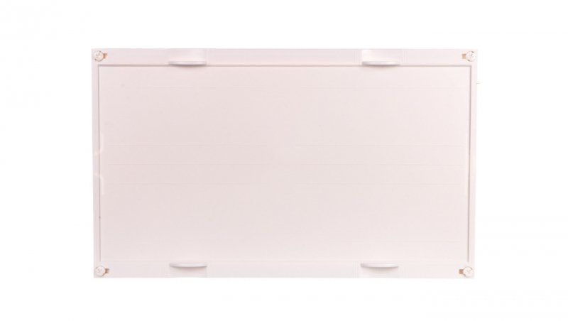 Blok dla szyn zbiorczych poziomych 12/20/30x5/10mm rozstaw 60mm 4-biegunowy 300x500x125mm Univers N UE22E0