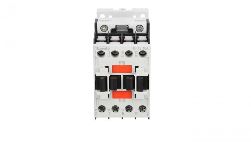 Stycznik mocy 12A 3P 24V AC 1Z 0R BF1210A024