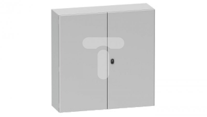Obudowa S3D 1200x1200x300mm IP55 z płytą montażową NSYS3D121230DP