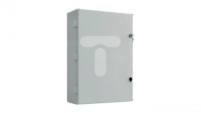 Obudowa 600x400x196mm IP65 z płytą montażową UNIbox Uni-3 43.3