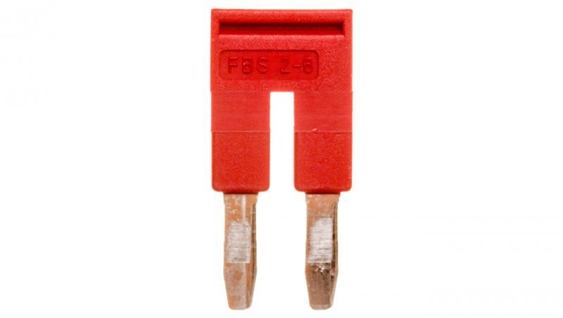 Mostek łączeniowy 2-torowy 6,2mm 32A FBS 2-6 3030336 /50szt./