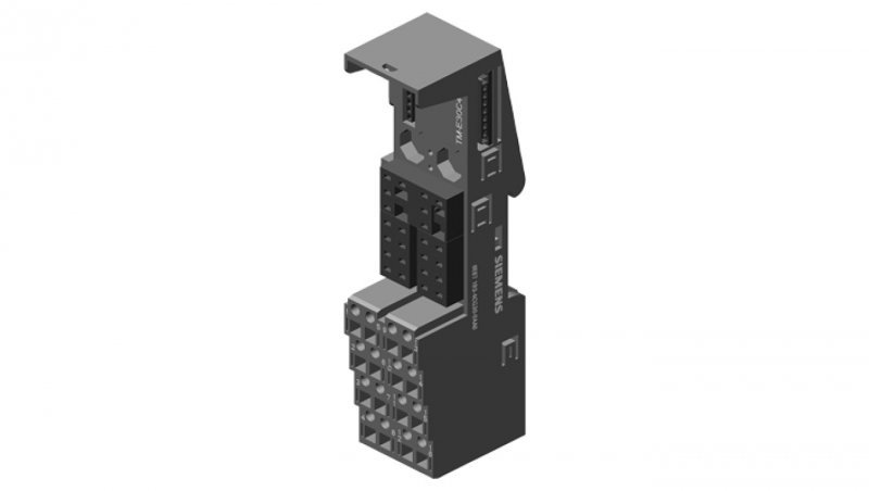 Moduł SIMATIC DP, 1 TERMINAL MODULE TM-E30C44-01 FOR ET 200S 6ES7193-4CG30-0AA0