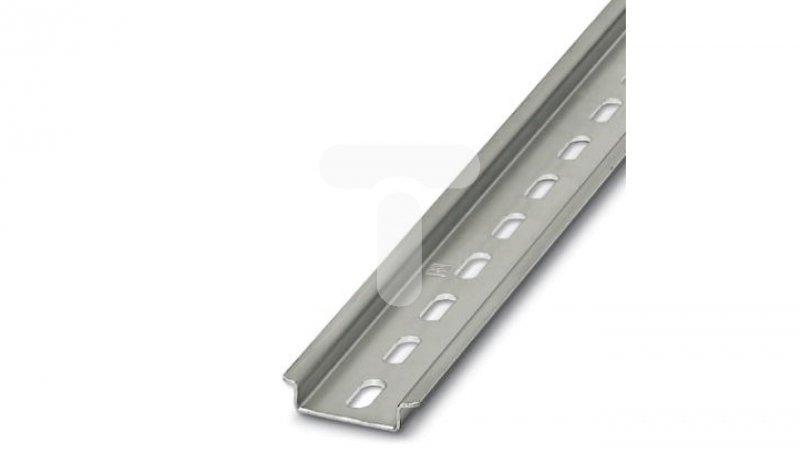 Szyna montażowa 35x7,5x2000mm stalowa perforowana NS 35/ 7,5 PERF 2000MM 0801733