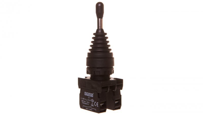 Joystick dwukierunkowy 22mm bez samopowrotu 2Z T0-CP101DJ20
