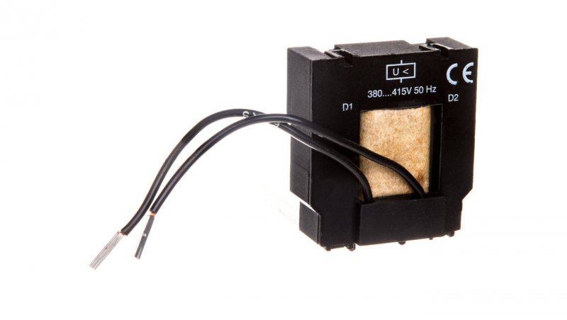 Wyzwalacz podnapięciowy 400V AC 50/60Hz T0-MKS1-DGR-6