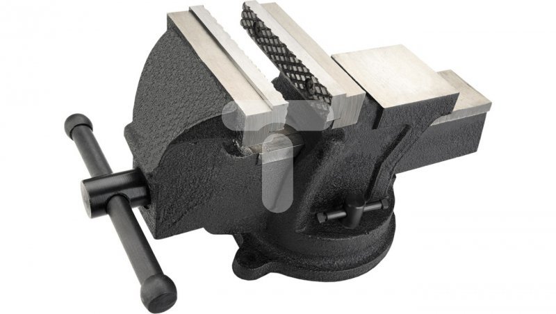 Imadło ślusarskie obrotowe 150mm 07A215