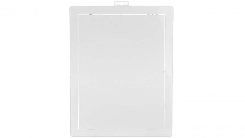 Drzwiczki rewizyjne plastikowe 250x330mm białe DT18