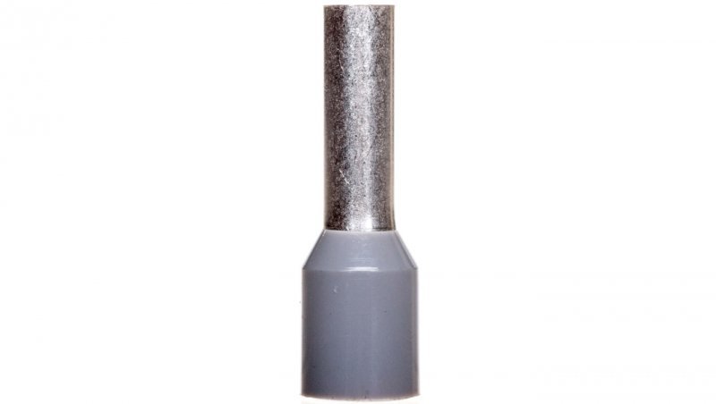 Końcówka tulejkowa izolowana TE 4-10V /100szt./