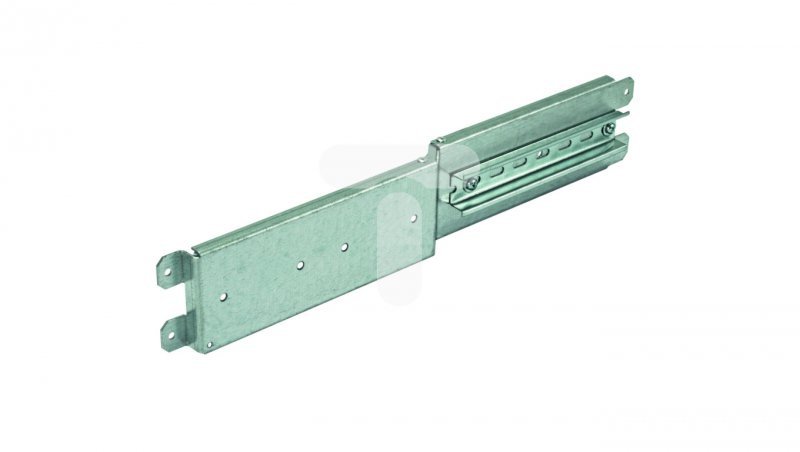 Płyta montażowa 2xHVL00/LTL00  z szyną TH35 na 9 mod. (500) PM 2 H00 M 001101565