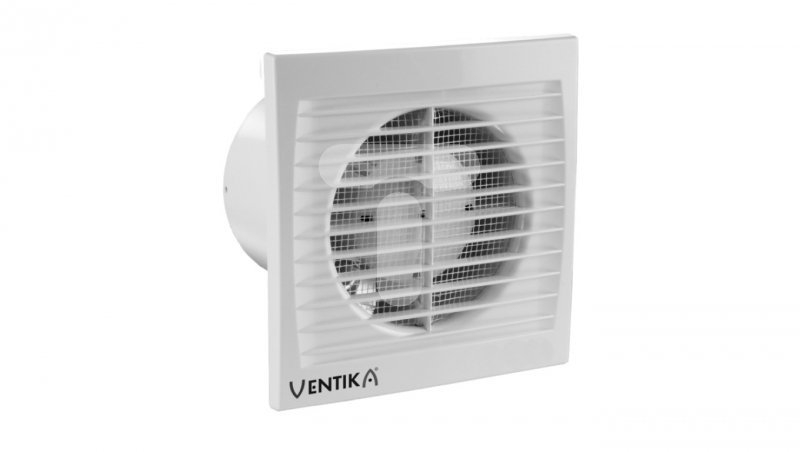 Wentylator fi100 12V 14W 95m3 38dB niskonapięciowy SUBTIL D100S12V