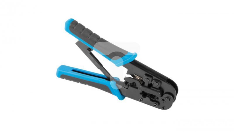 Zaciskarka do złącz RJ11 RJ12 RJ45 LANBERG NT-0201