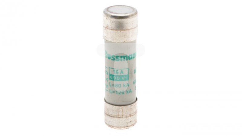 Wkładka bezpiecznikowa cylindryczna 14x51mm 16A aM 690V C14M16