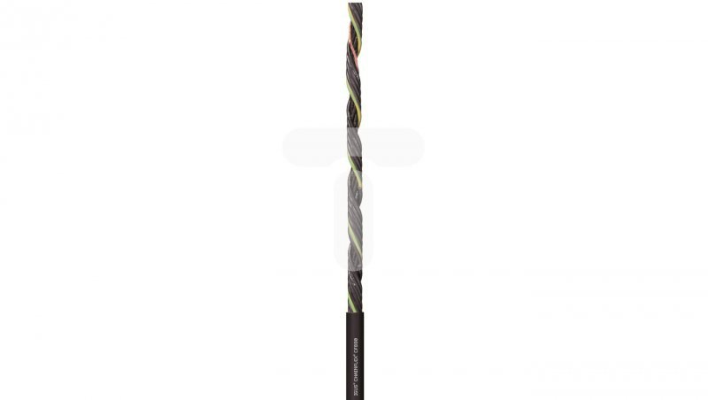 Przewód sterowniczy do prowadnic CHAINFLEX 880 25G0,75 CF880.07.25 /bębnowy/