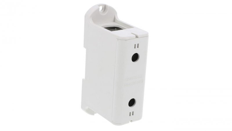 Złączka szynowa przelotowa 2-przewodowa 35-240mm2 szara WLZ35P/240/s 48.503 /4szt./
