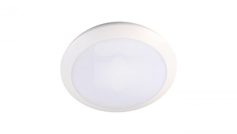 Plafoniera LED KATIA z czujnikiem mikrofalowym 16W 4000K 1300lm IP66 z funkcją półcienia C36-PSF706-164-MD
