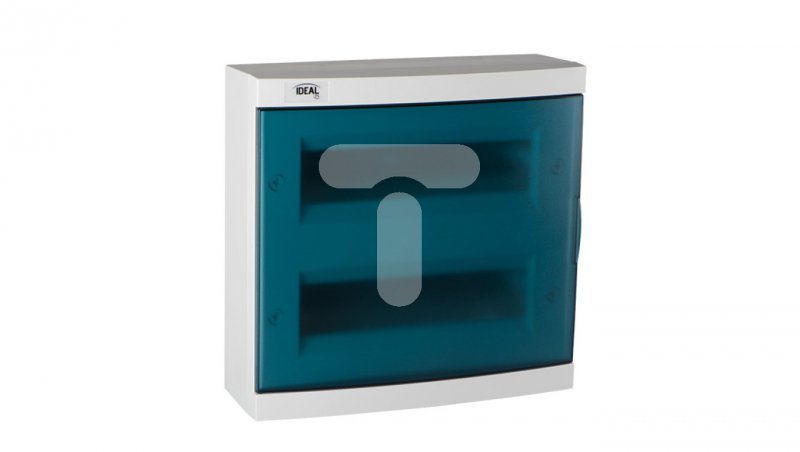 Rozdzielnica modułowa 2x12 natynkowa N+PE IP30 IK07 KDB-S24T 23614