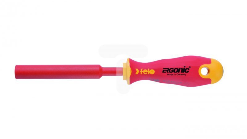 Wkrętak sześciokątny 6 izolowany 1000V Ergonic 400 VDE M-Tec 41906030
