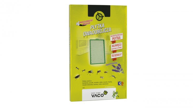 VACO Płytka owadobójcza MAX  /najmocniejsza na rynku/ DV30