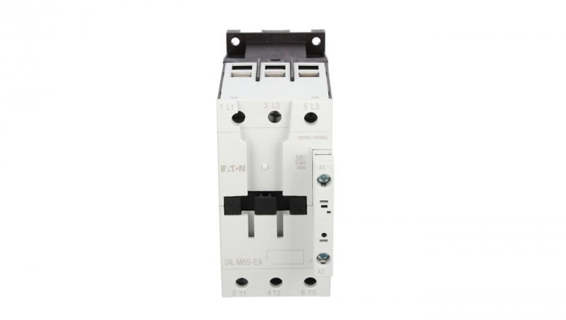 Stycznik mocy 65A 3P 230V AC 0Z 0R DILM65-EA(230V50HZ,240V60HZ) 190013