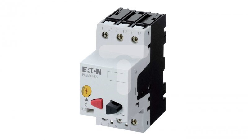 Wyłącznik silnikowy 3P 7,5kW 10-16A PKZM01-16-EA 189891